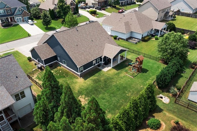 17 Twelve Oaks Dr SE, Cartersville, GA 30120 - aerial view of residential area