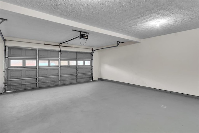 7185 Sweet Gum Ct, Lithonia, GA 30058 - garage featuring a garage door opener