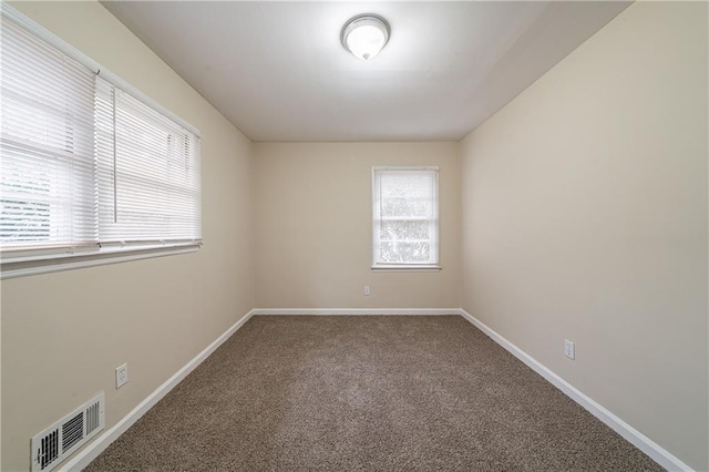 2104 Barbara Ln, Decatur, GA 30032 - unfurnished room featuring carpet flooring