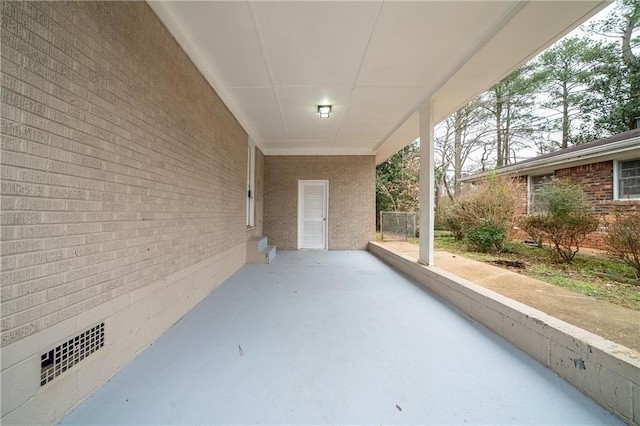 2104 Barbara Ln, Decatur, GA 30032 - view of patio