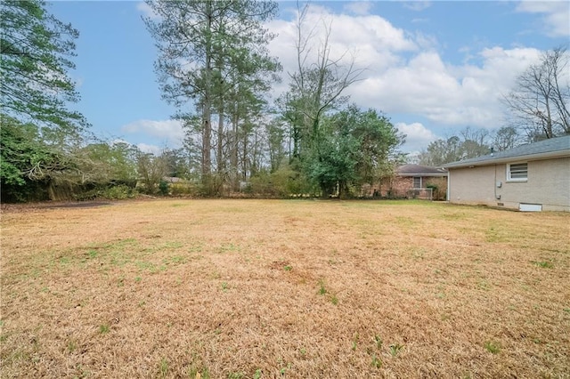 2104 Barbara Ln, Decatur, GA 30032 - view of yard