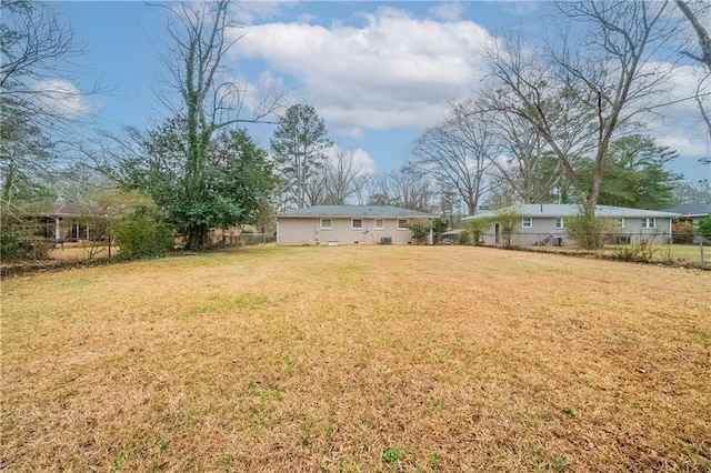2104 Barbara Ln, Decatur, GA 30032 - view of yard