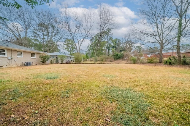 2104 Barbara Ln, Decatur, GA 30032 - view of yard with cooling unit