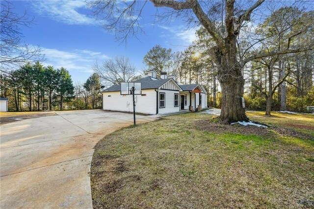 Listing photo 3 for 2711 Mcdonough Rd, Hampton GA 30228