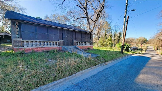 209 Church St NE, Rome, GA 30161 - view of side of home with driveway