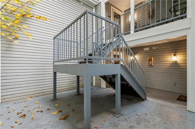 exterior space