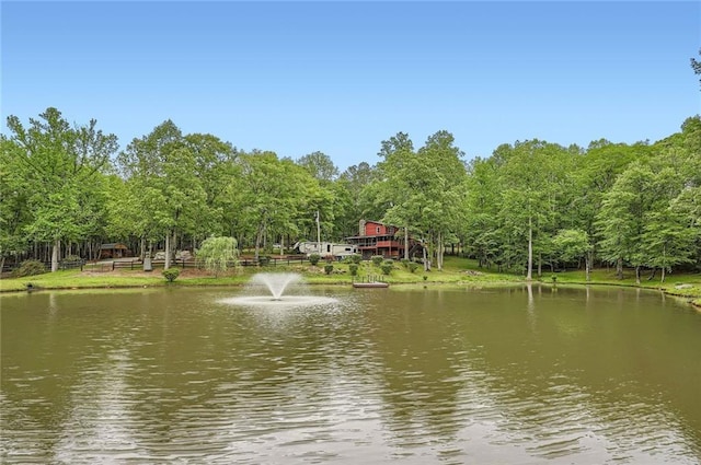 water view