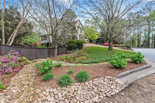 3749 Watkins Pl NE, Brookhaven, GA 30319 - view of yard