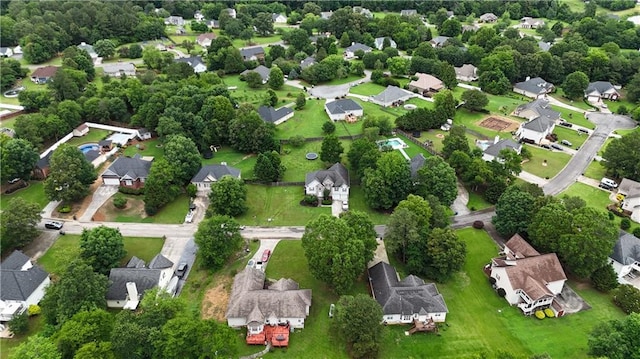 166 Woodford Way SE, Calhoun, GA 30701 - aerial view of residential area