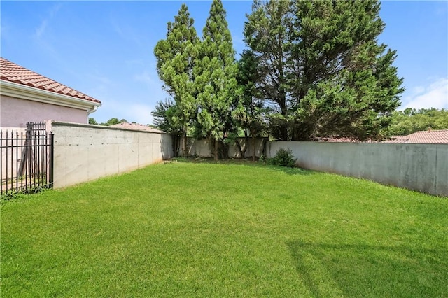 113 Garden Walk, Stockbridge, GA 30281 - view of fenced backyard