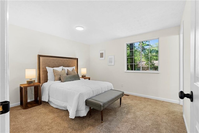 1275 Muirforest Way, Stone Mountain, GA 30088 - bedroom with light colored carpet and baseboards