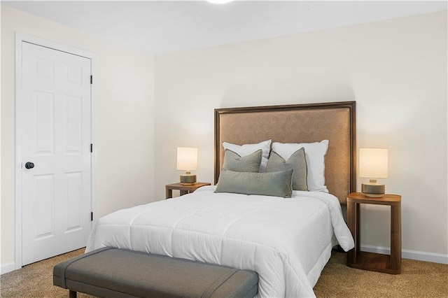 1275 Muirforest Way, Stone Mountain, GA 30088 - bedroom featuring carpet floors and baseboards
