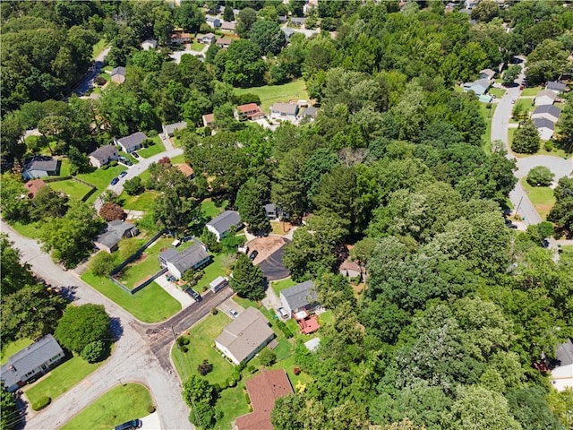 1275 Muirforest Way, Stone Mountain, GA 30088 - aerial overview of property's location featuring nearby suburban area