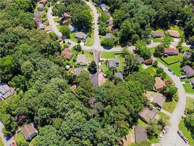 1275 Muirforest Way, Stone Mountain, GA 30088 - aerial view of residential area