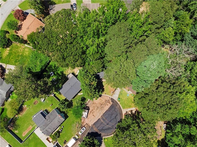 1275 Muirforest Way, Stone Mountain, GA 30088 - aerial overview of property's location