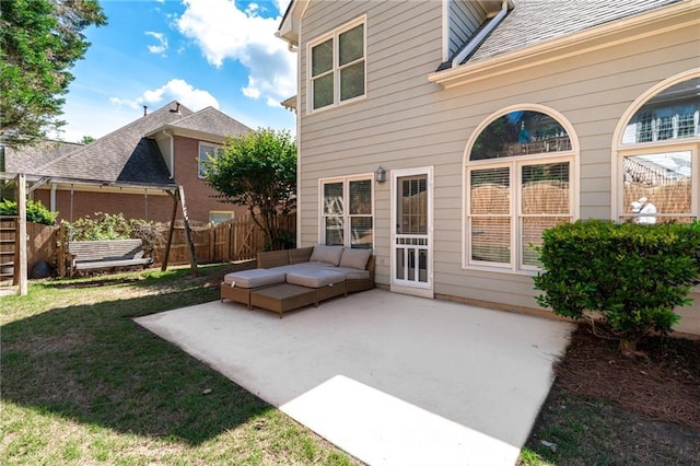 4648 Glenshire Pl, Atlanta, GA 30338 - view of patio