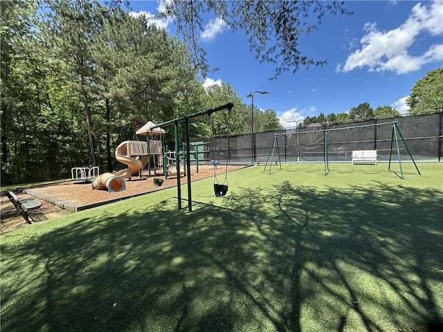 4648 Glenshire Pl, Atlanta, GA 30338 - view of yard