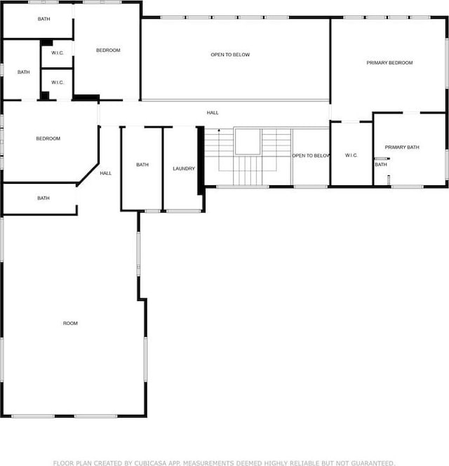 1678 Thomas Dr, Hoschton, GA 30548 - property floor plan