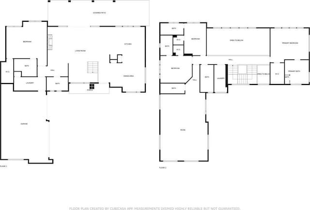 1678 Thomas Dr, Hoschton, GA 30548 - property floor plan
