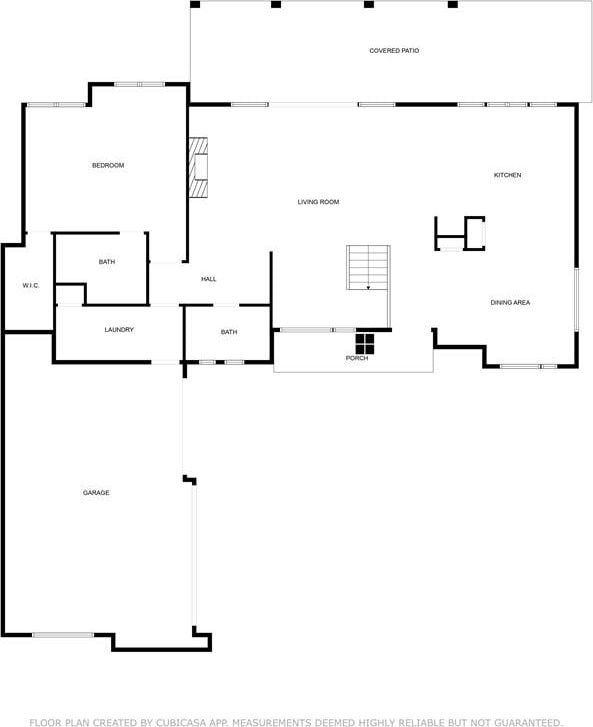 1678 Thomas Dr, Hoschton, GA 30548 - home floor plan