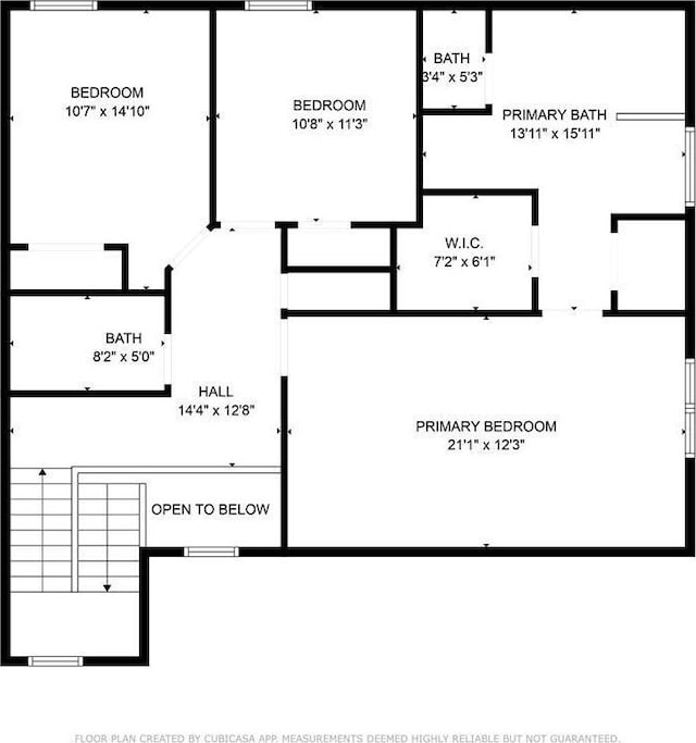 property floor plan
