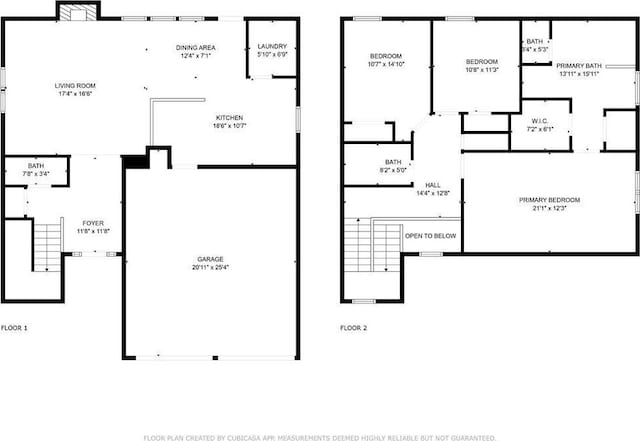 room layout