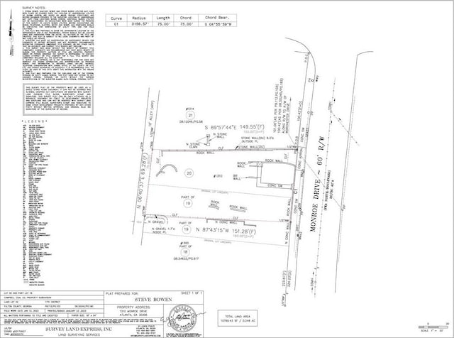 1310 Monroe Dr, Atlanta, GA 30324