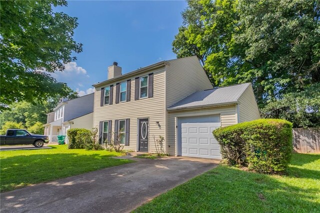 1377 Mill Lake Cir, Stone Mountain, GA 30088