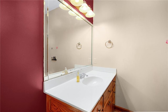104 Aspen Dr NE, Calhoun, GA 30701 - bathroom with vanity