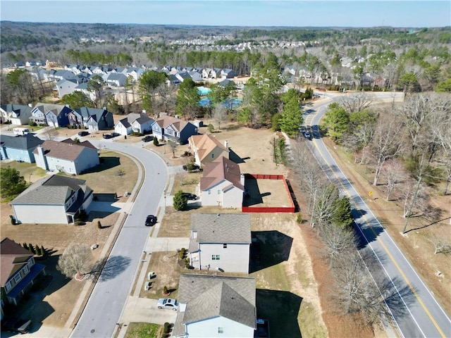 1566 Wilson Manor Cir, Lawrenceville, GA 30045 - aerial view with a residential view