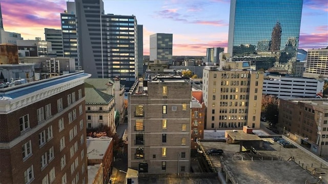 property's view of city