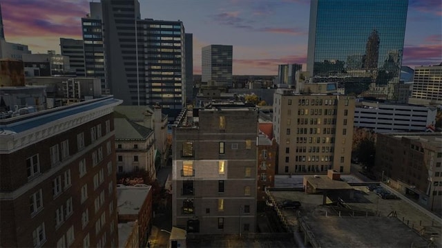 view of city
