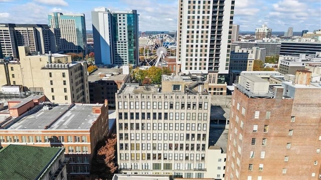 view of city