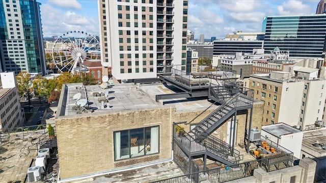 property's view of city