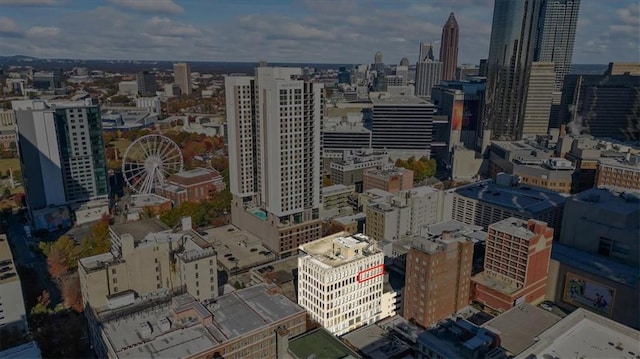 property's view of city