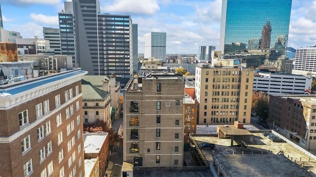 property's view of city