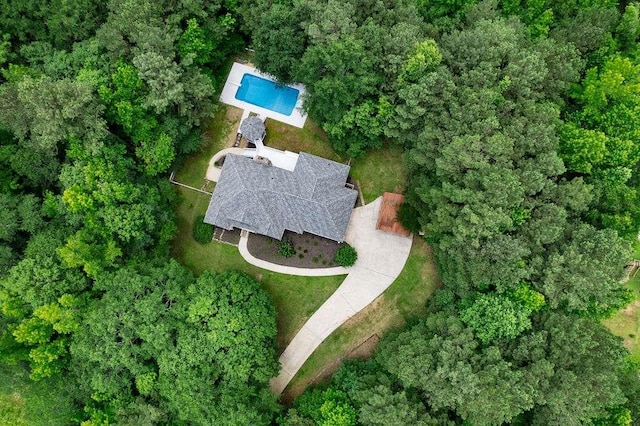 1460 Bakers Bridge Rd, Douglasville, GA 30134 - aerial view of property and surrounding area