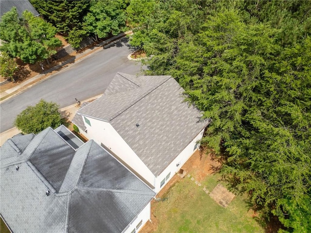181 Ridgemont Rd, Canton, GA 30114 - aerial view of property and surrounding area