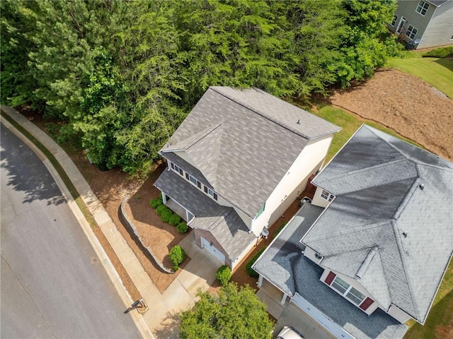 181 Ridgemont Rd, Canton, GA 30114 - aerial view of property and surrounding area