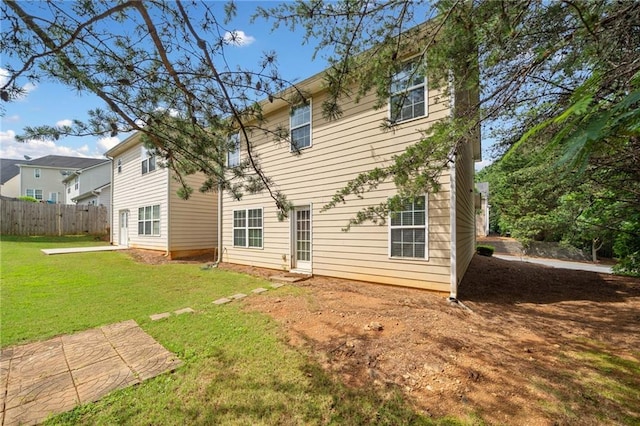 181 Ridgemont Rd, Canton, GA 30114 - view of back of property