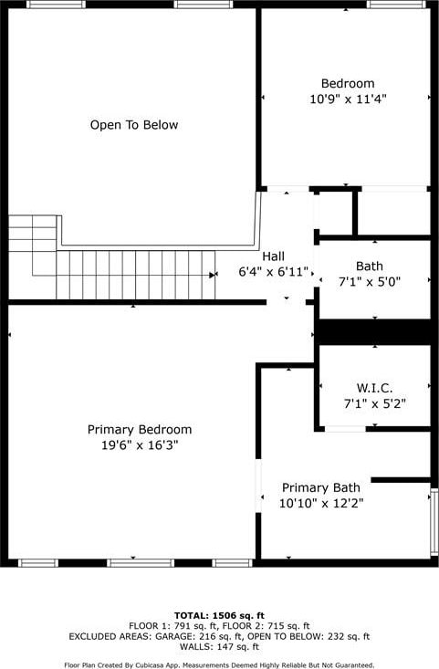 181 Ridgemont Rd, Canton, GA 30114 - floor plan / room layout