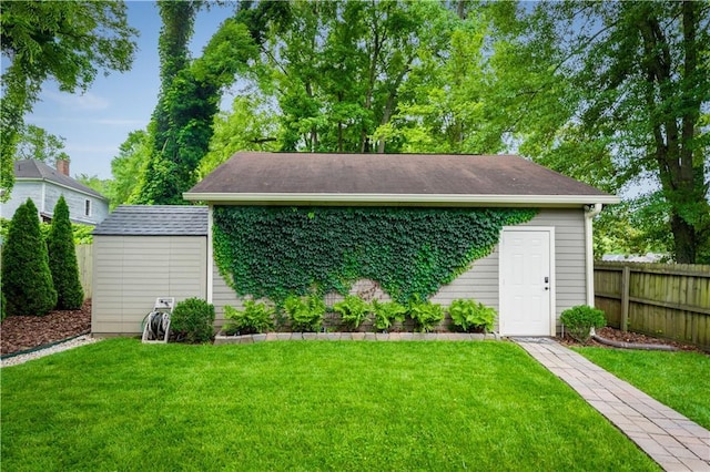 1232 Lucile Ave SW, Atlanta, GA 30310 - view of outdoor structure