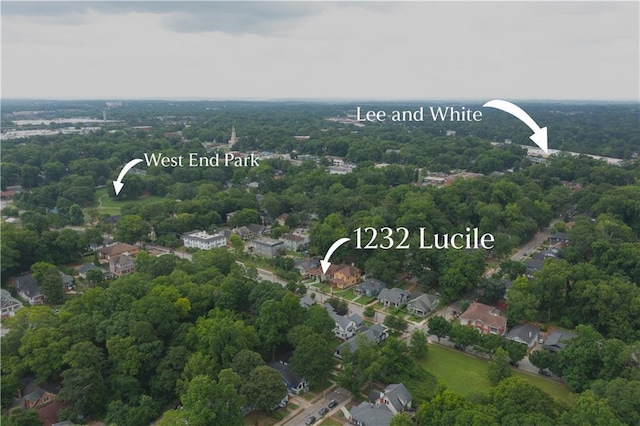 1232 Lucile Ave SW, Atlanta, GA 30310 - aerial view