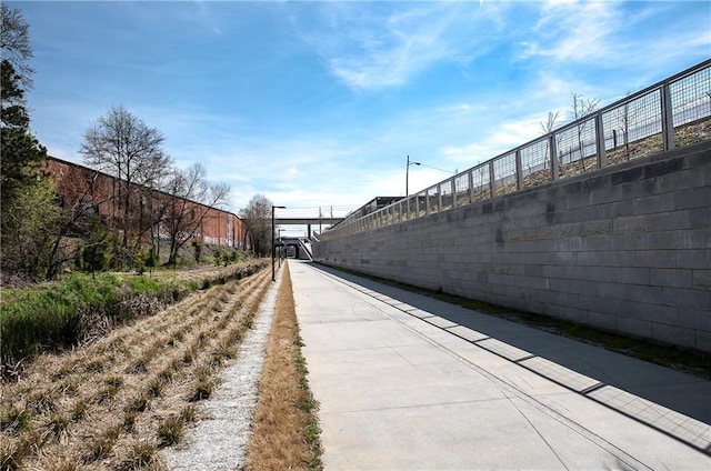 1232 Lucile Ave SW, Atlanta, GA 30310 - view of road