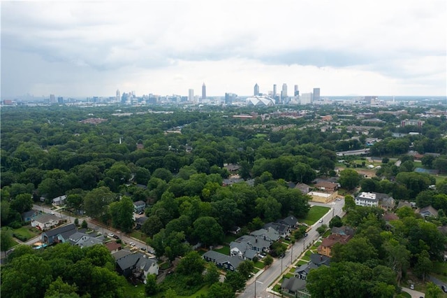 1232 Lucile Ave SW, Atlanta, GA 30310 - view of property location featuring nearby urban area