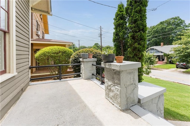 1232 Lucile Ave SW, Atlanta, GA 30310 - view of patio / terrace