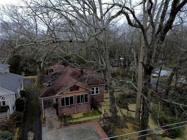 698 Bellemeade Ave NW, Atlanta, GA 30318 - aerial view of property's location