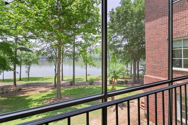 4043 Piedmont Lake Rd, Pine Mountain, GA 31822 - water view