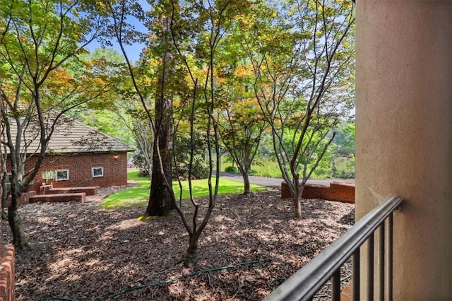 4043 Piedmont Lake Rd, Pine Mountain, GA 31822 - view of yard