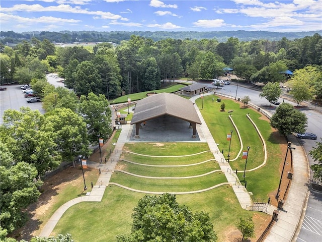 3260 Kingshouse Commons, Johns Creek, GA 30022 - drone / aerial view